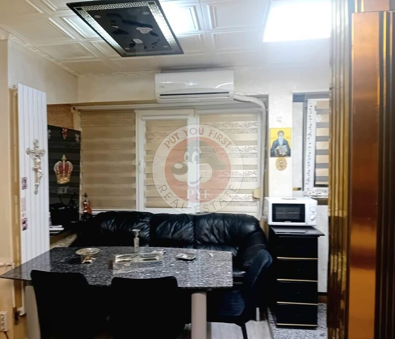 Metrou Piata Iancului | Garsoniera | Semidecomandata | 33mp | B12127